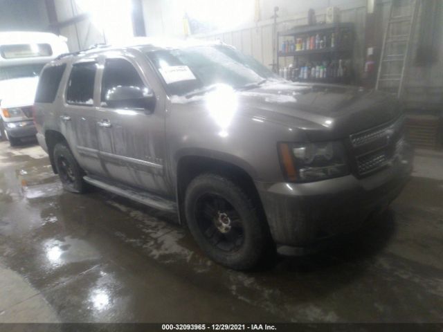 CHEVROLET TAHOE 2011 1gnskce05br355233