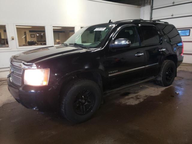 CHEVROLET TAHOE 2011 1gnskce05br378771