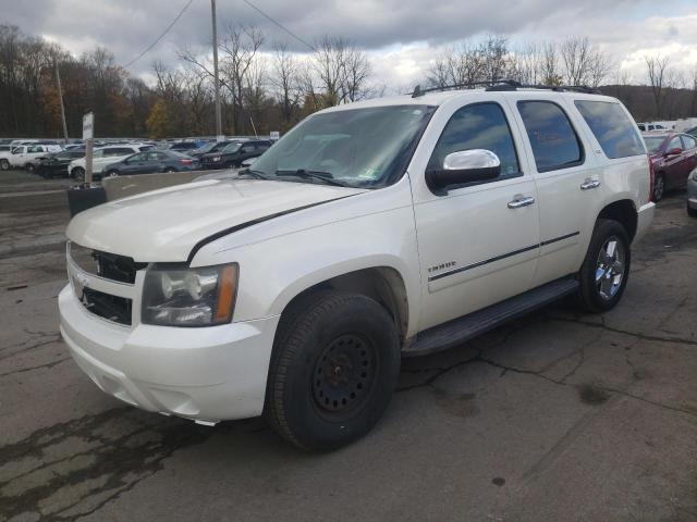 CHEVROLET TAHOE 2011 1gnskce05br379676