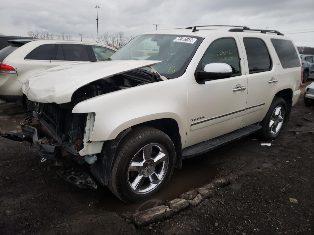 CHEVROLET TAHOE 2012 1gnskce05cr128545