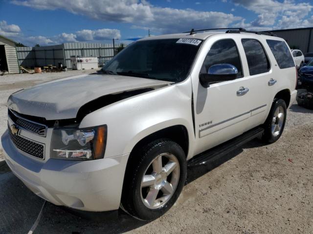 CHEVROLET TAHOE 2012 1gnskce05cr204474