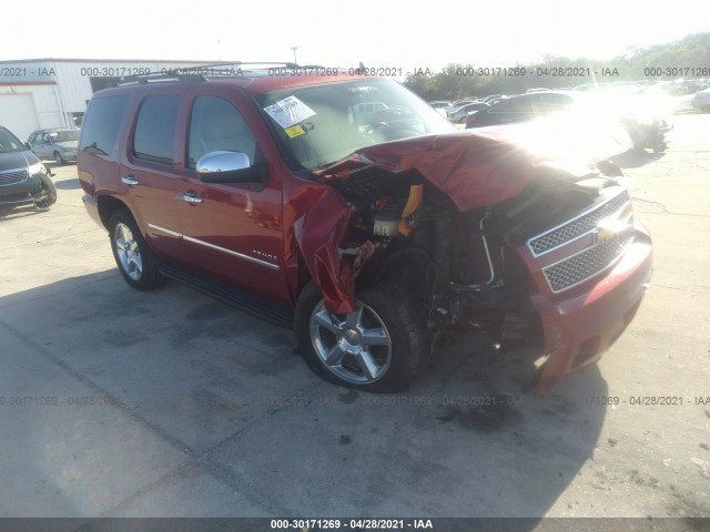 CHEVROLET TAHOE 2012 1gnskce05cr234901