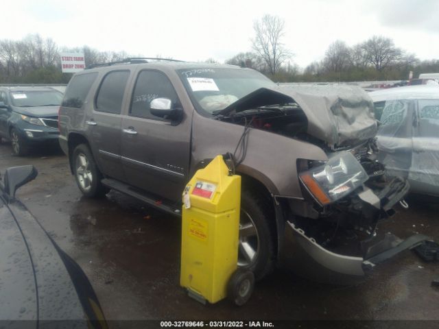 CHEVROLET TAHOE 2012 1gnskce05cr259796