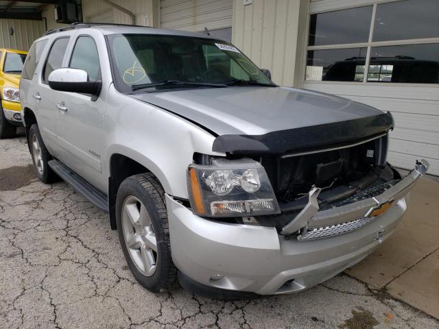 CHEVROLET TAHOE LTZ 2012 1gnskce05cr269048