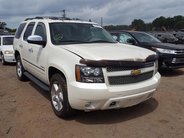 CHEVROLET TAHOE K150 2013 1gnskce05dr160929