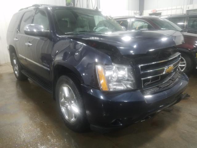 CHEVROLET TAHOE K150 2013 1gnskce05dr191629