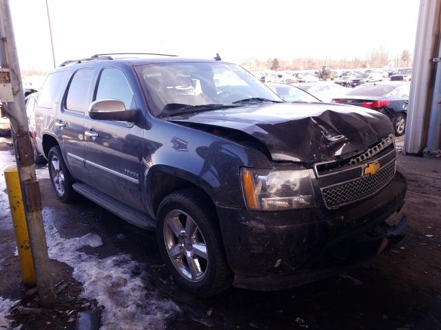 CHEVROLET TAHOE K150 2013 1gnskce05dr204797