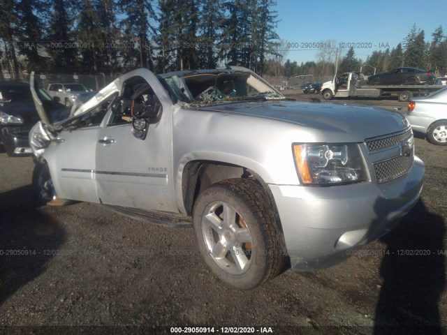 CHEVROLET TAHOE 2013 1gnskce05dr336748