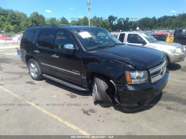 CHEVROLET TAHOE 2013 1gnskce05dr344168