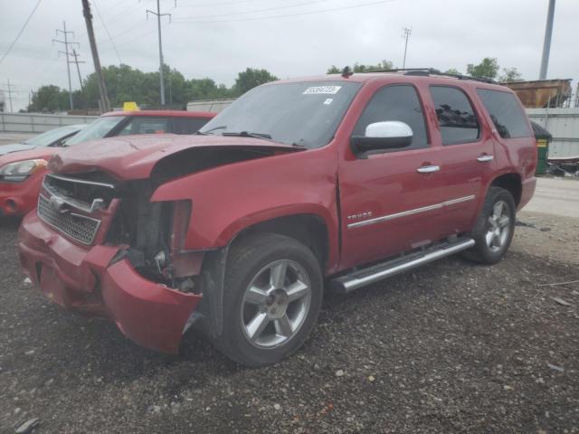 CHEVROLET TAHOE K150 2013 1gnskce05dr372178