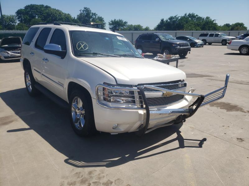 CHEVROLET TAHOE K150 2014 1gnskce05er115720