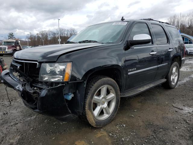 CHEVROLET TAHOE K150 2014 1gnskce05er136941