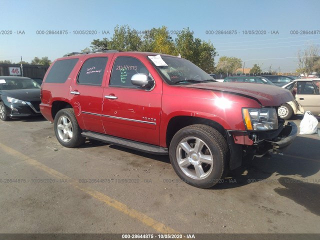 CHEVROLET TAHOE 2014 1gnskce05er230172