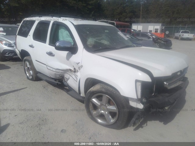 CHEVROLET TAHOE 2011 1gnskce06br111297