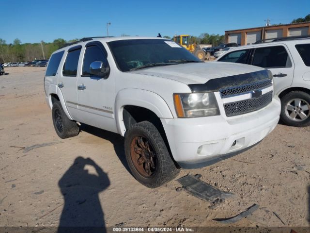 CHEVROLET TAHOE 2011 1gnskce06br116905