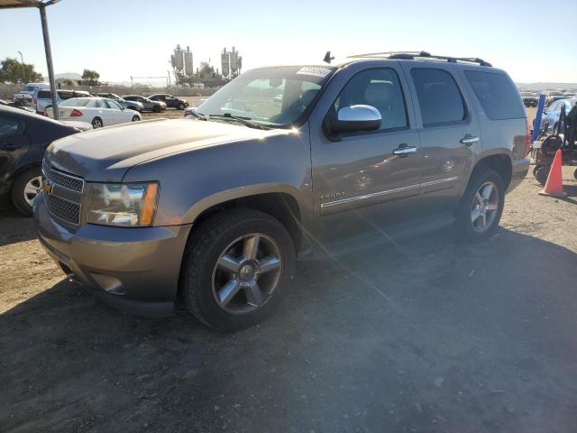 CHEVROLET TAHOE 2011 1gnskce06br117407