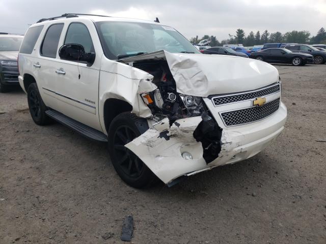 CHEVROLET TAHOE K150 2011 1gnskce06br117987