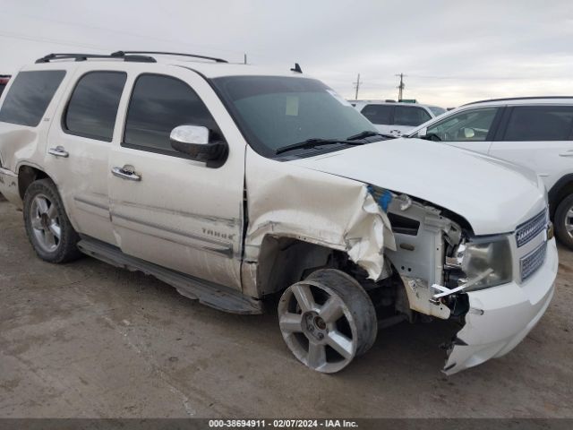 CHEVROLET TAHOE 2011 1gnskce06br128567