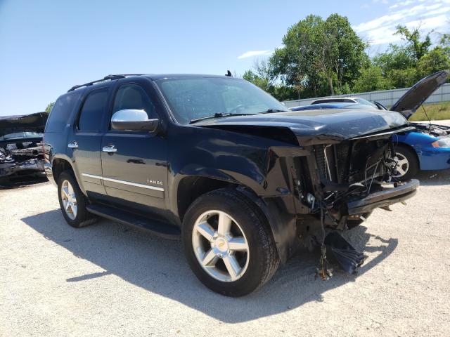 CHEVROLET TAHOE K150 2011 1gnskce06br183083