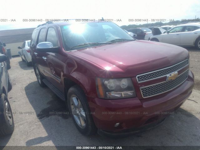 CHEVROLET TAHOE 2011 1gnskce06br194133