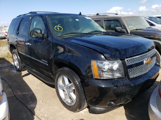 CHEVROLET TAHOE K150 2011 1gnskce06br213554