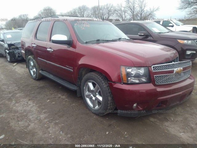 CHEVROLET TAHOE 2011 1gnskce06br229124