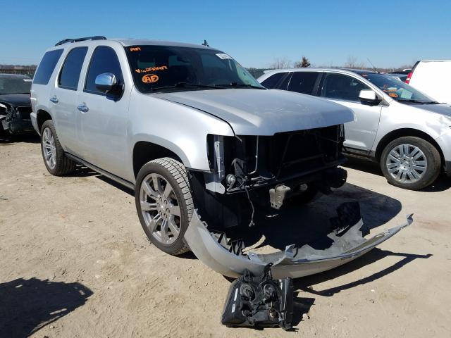 CHEVROLET TAHOE K150 2011 1gnskce06br292417