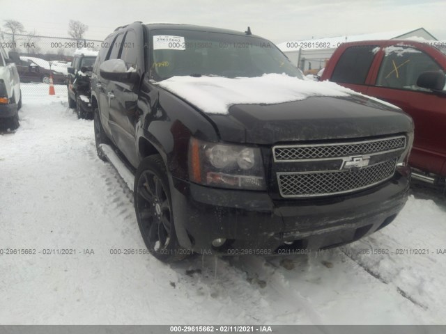 CHEVROLET TAHOE 2011 1gnskce06br315260