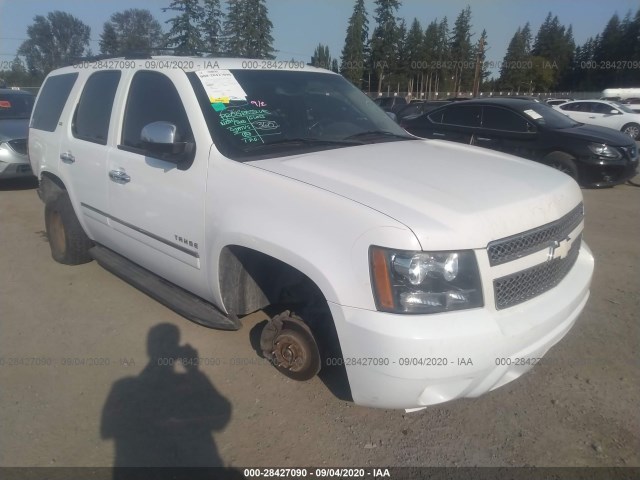 CHEVROLET TAHOE 2011 1gnskce06br322354