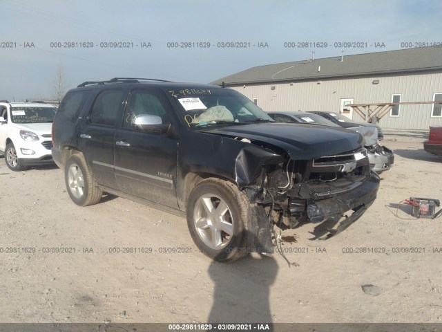 CHEVROLET TAHOE 2011 1gnskce06br342569