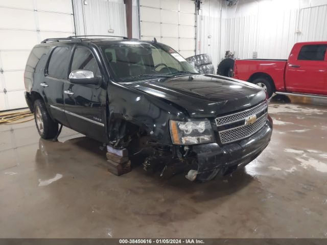 CHEVROLET TAHOE 2011 1gnskce06br386491