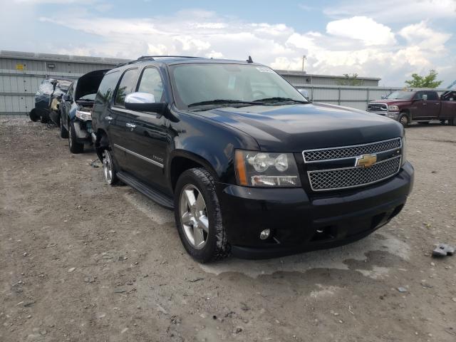 CHEVROLET TAHOE 2011 1gnskce06br396468