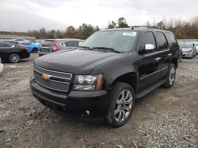 CHEVROLET TAHOE 2012 1gnskce06cr173929