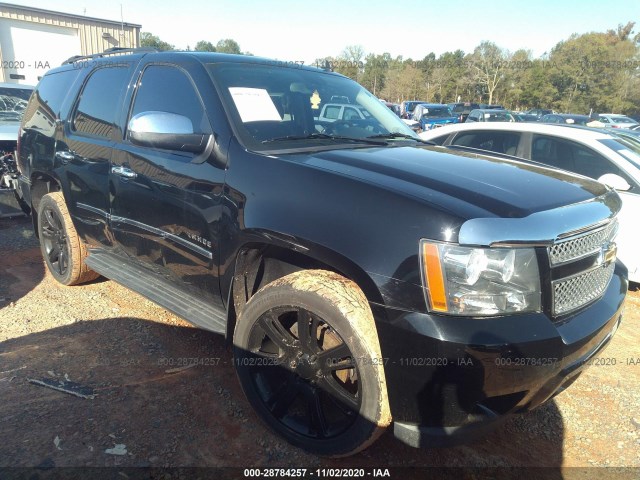 CHEVROLET TAHOE 2012 1gnskce06cr213085