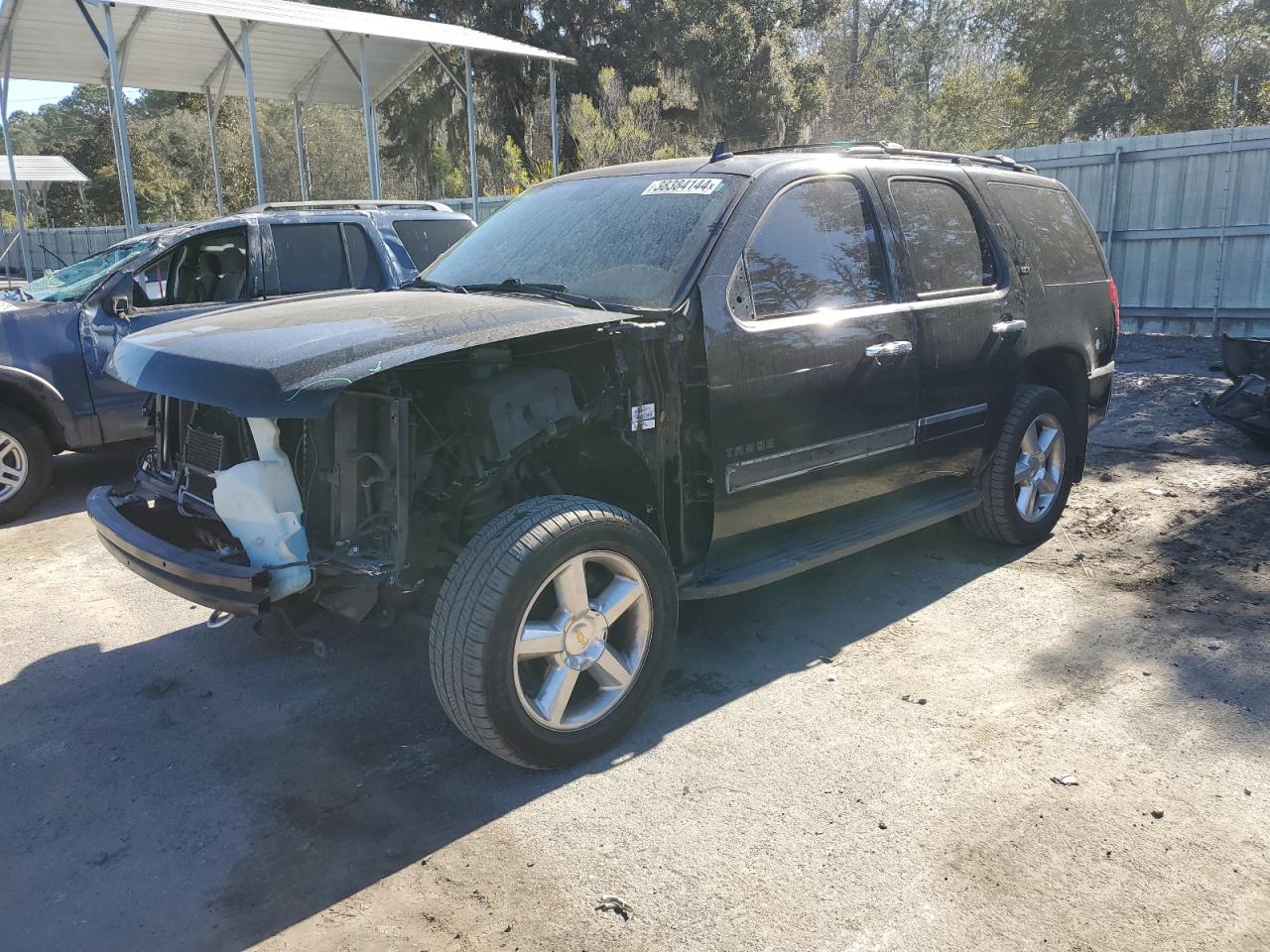 CHEVROLET TAHOE 2013 1gnskce06dr106524