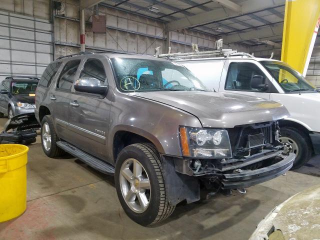 CHEVROLET TAHOE K150 2013 1gnskce06dr147560