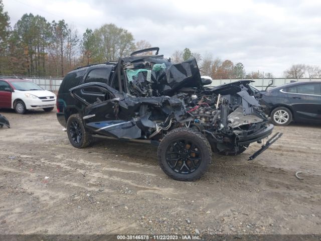 CHEVROLET TAHOE 2013 1gnskce06dr154685