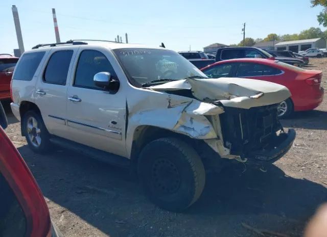 CHEVROLET TAHOE 2013 1gnskce06dr164634