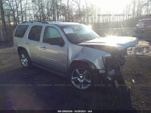 CHEVROLET TAHOE 2013 1gnskce06dr170823