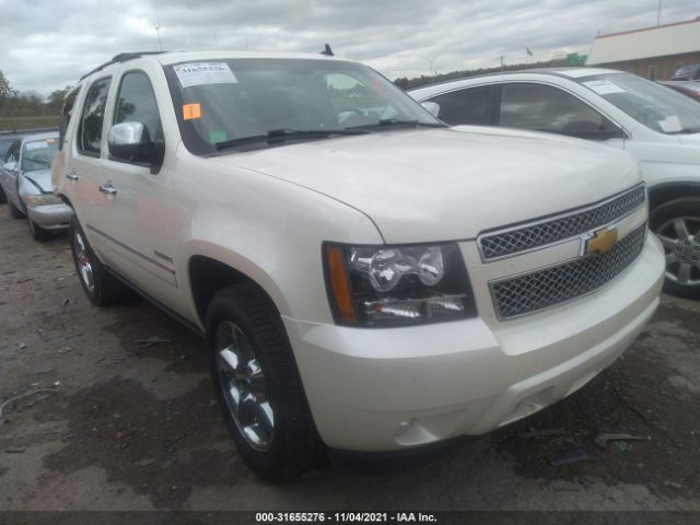 CHEVROLET TAHOE 2013 1gnskce06dr171132