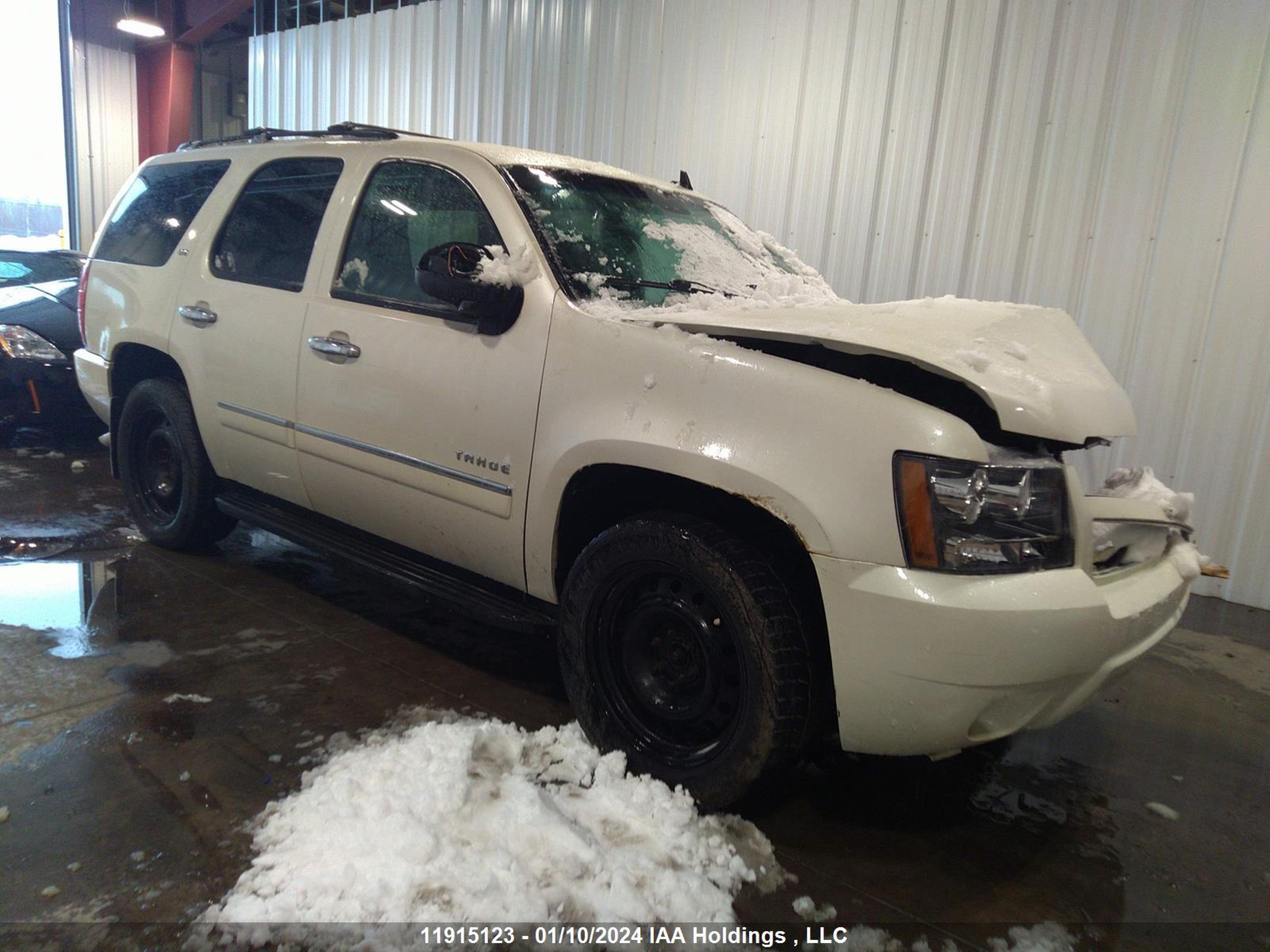 CHEVROLET TAHOE 2013 1gnskce06dr219180