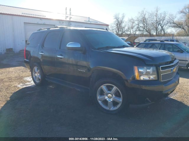 CHEVROLET TAHOE 2013 1gnskce06dr249540