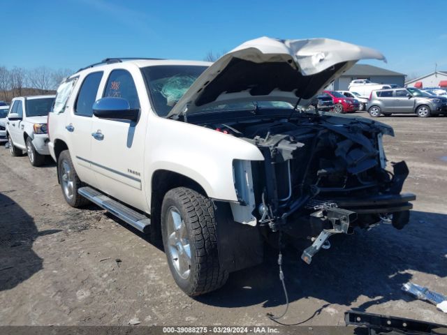 CHEVROLET TAHOE 2013 1gnskce06dr251062