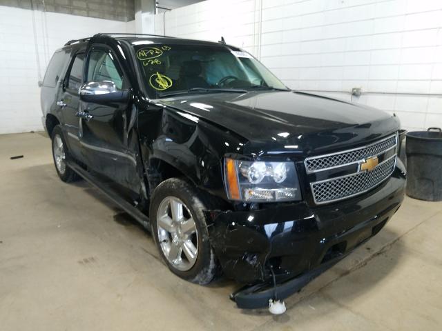 CHEVROLET TAHOE 2013 1gnskce06dr254723