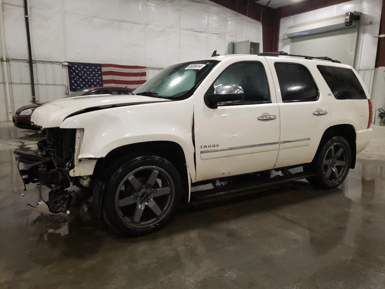 CHEVROLET TAHOE 2013 1gnskce06dr262269