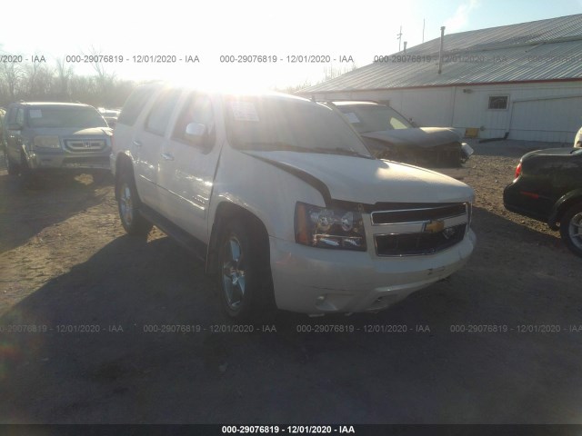 CHEVROLET TAHOE 2013 1gnskce06dr285695