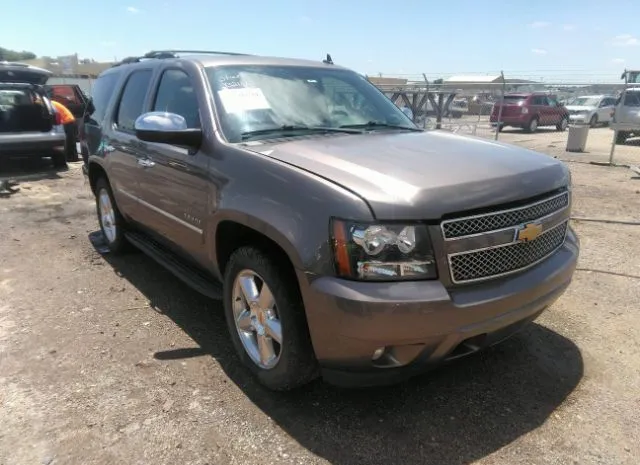 CHEVROLET TAHOE 2013 1gnskce06dr302527