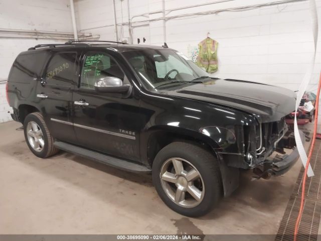 CHEVROLET TAHOE 2013 1gnskce06dr320316