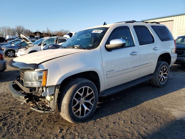 CHEVROLET TAHOE 2013 1gnskce06dr340582