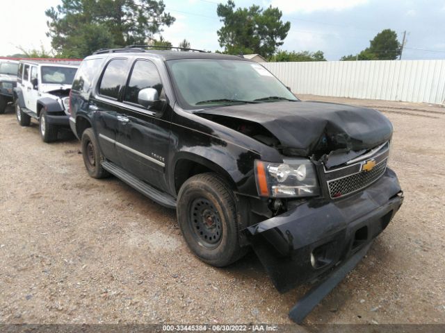 CHEVROLET TAHOE 2013 1gnskce06dr369340